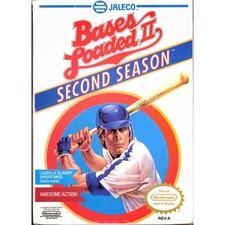 Bases Loaded Ii 2 (NES)
