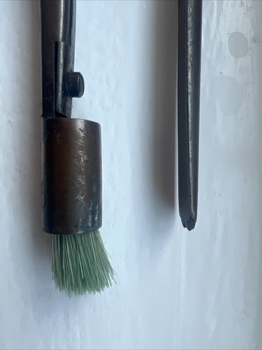 Antique Corkscrew Champange Cutter Rare Item Good Example Fast Dispatch - Picture 4 of 8