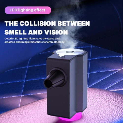 Smart Car Air Freshener: Eliminate Odors with this Creative Car Vent Perfume USA - Picture 4 of 9