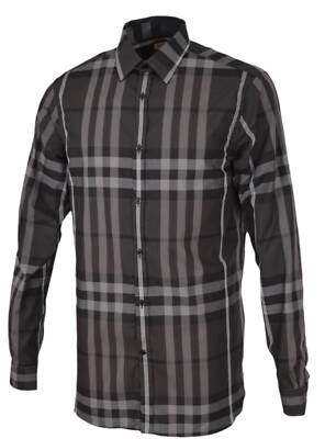 BURBERRY LONDON ジャケット グレー 150A B8555 BURBERRY - バーバリーズ 90s オールド C-TK83 オールド