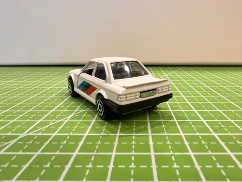 Majorette BMW 325i E30 #229 - Made in France - HTF In US - Very Near Minty - Picture 3 of 8