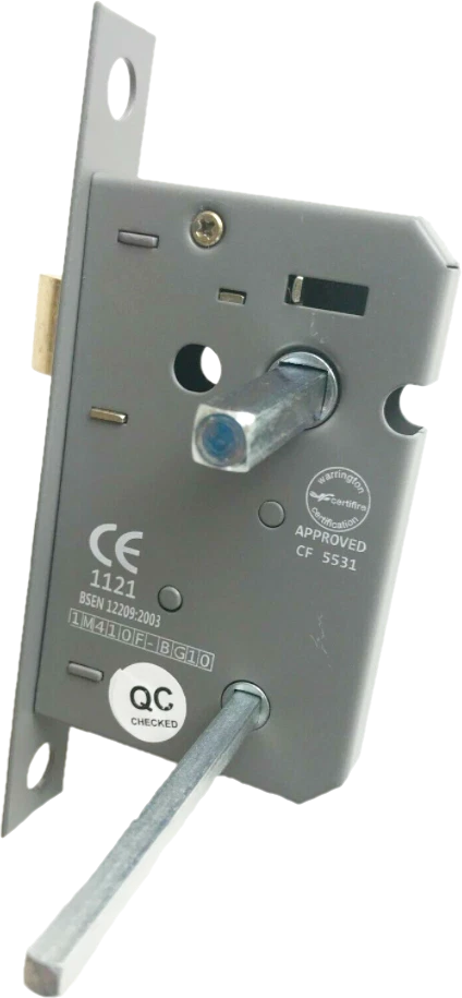 Door Handle Spindle Square Bar Rod Through Door 5/7/8mm 100/150/200mm - Image 3 of 4