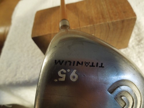 Cleveland Launcher 460 9.5* Titanium Driver Right Hand Graphite Shaft - Picture 2 of 7