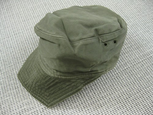 FRENCH ARMY 1976 UTILITY CAP F1 | eBay