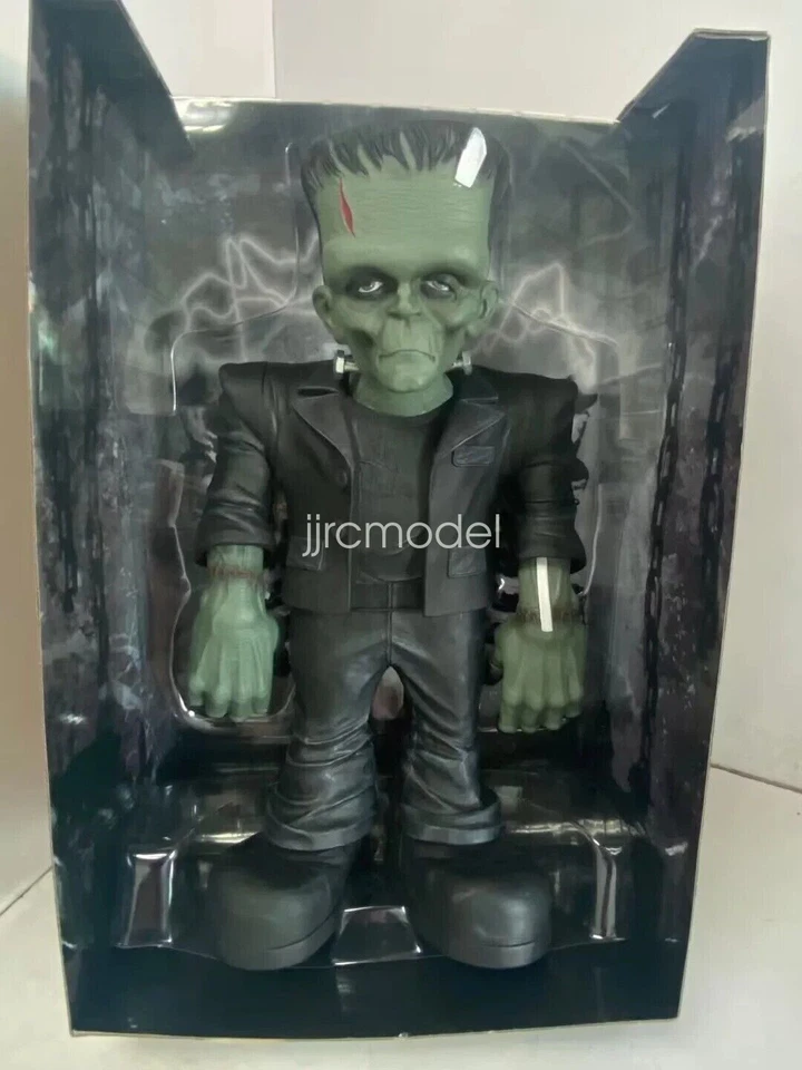 Figura Monstruo Frankenstein MEZCO 46 cm 18 pulgadas Estatua Grande Figura Juguetes en Caja REGALO Foto 4 de 4