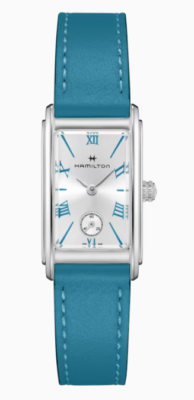 Hamilton American Classic ARDMORE Quartz Turquoise Women's Watch