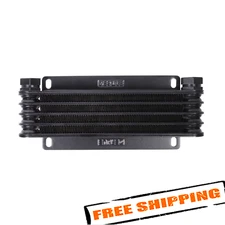 Derale 33601 5 Row Series 9000 Plate & Fin Cooler