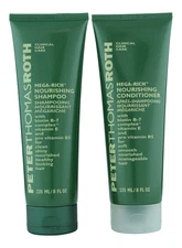 Peter Thomas Roth Mega-Rich Shampoo & Conditioner 8 oz. Shampoo
