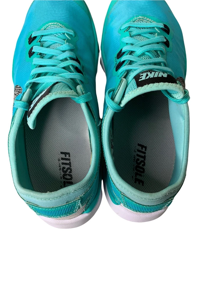  Nike Flex Supreme TR 4 PR Mujer Zapatos de Entrenamiento Hyper Jade 819027-300 Talla 8 Foto 4 de 4