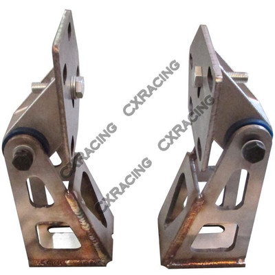 CXRacing 2JZGTE 2JZ-GTE 2JZ Engine Mount Kit For Subaru BRZ Scion