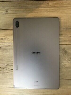 Samsung Galaxy Tab S6 SM-T860 128 GB, Wi-Fi, 10.5 in - Gray Samsung Galaxy Tab S6 SM-T860 128 GB, Wi-Fi, 10.5 in - Gray