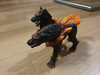Schleich Eldrador 42451 Höllenhund