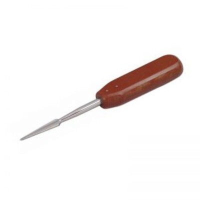 Orthopedic Bone awl wooden handle surgical veterinary instruments