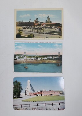 Kirkland Lake Ontario Gold Mine Wright Hargreaves Kerr Addison Lakeshore PC Lot