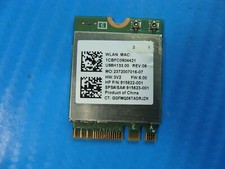HP Pavilion Gaming 15.6" 15-dk0096wm OEM Wireless WiFi Card RTL8822BE 915622-001