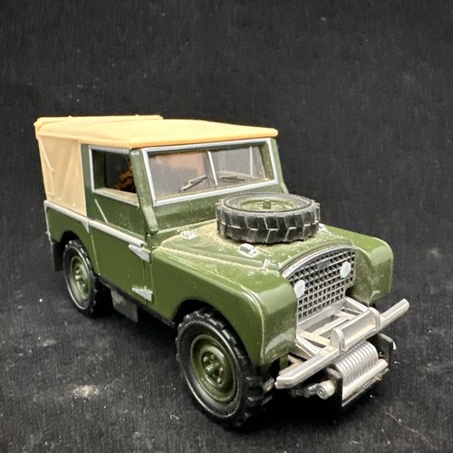 Diecast Car Model . 1:43 .Сollection. Land Rover Series I 1948 vintage - Picture 2 of 7