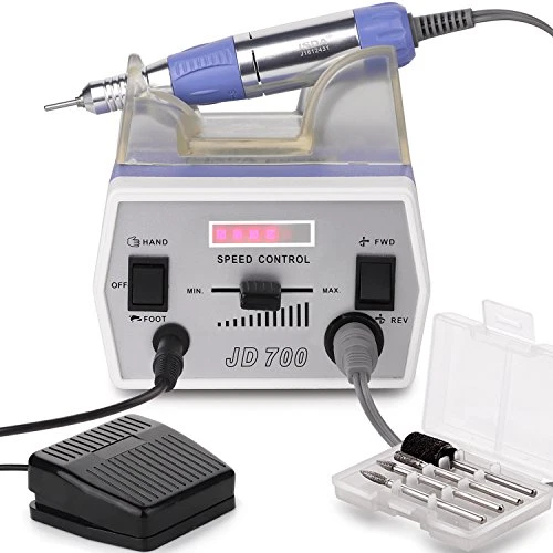 Makartt JD700 Professional 30000RPM Nail Drill Machine 100V 110V