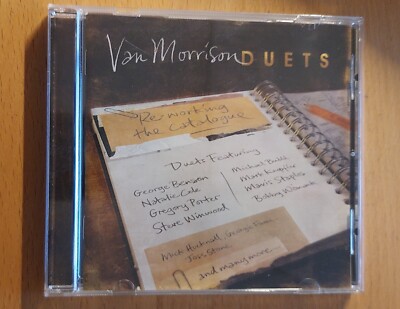 Van Morrison - Duets: Re-Working the Catalogue