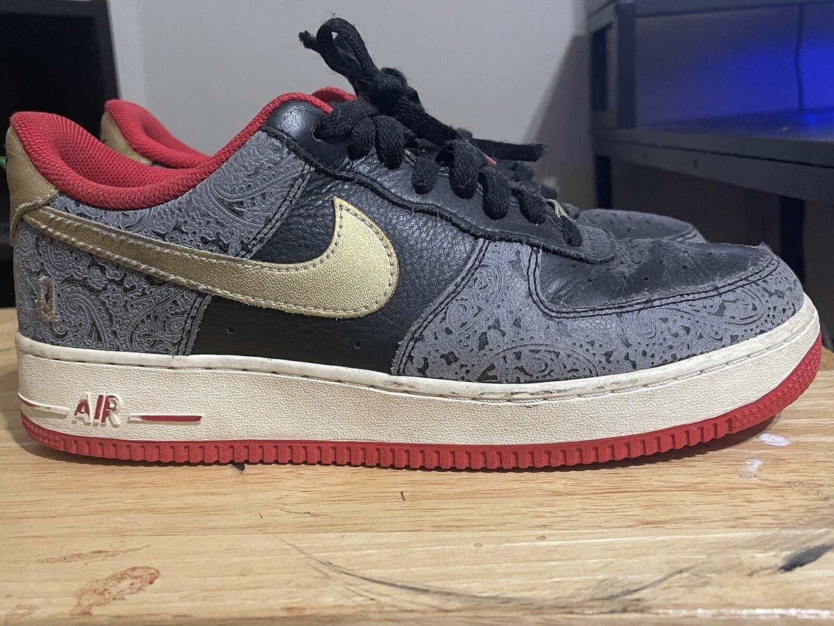 nike air force 1 low spades