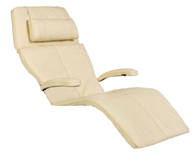 PC500 THE PERFECT CHAIR ZERO GRAVITY RECLINER PAD SET ONLY Ivory