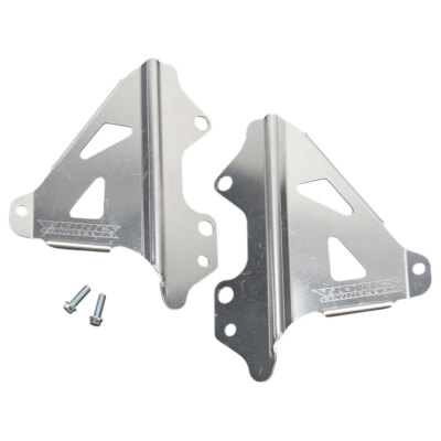 Works Connection Aluminum Radiator Braces Fits HONDA CR250R 2002-2004 18-066