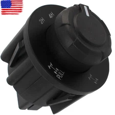 FOR 2010-2014 Ford F-150, Raptor 4X4 E-Locker Knob Override Control Switch