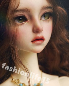 bjd doll girl
