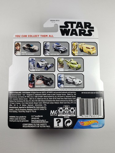 2023 Hot Wheels Character Cars Marvel DC Star Wars * Disney 100 *Dreamworks 2022 - Picture 227 of 526