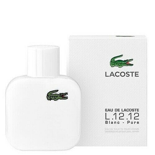 lacoste black perfume