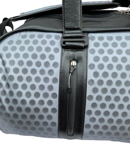 New Vintage NIKE HERITAGE 2010 Boston Hypervoid Holdall Bag BA4078 054 Black - 第 9/12 張圖片