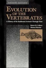 Evolution of the Vertebrates by Colbert, Edwin H.; Morales, Michael