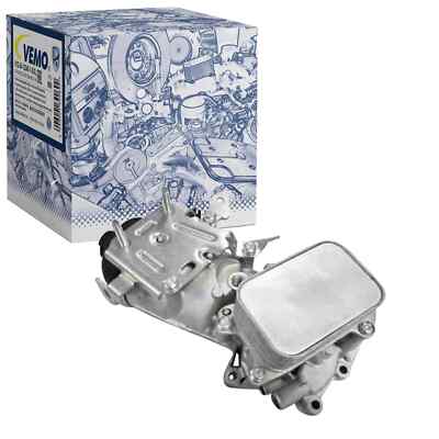 VEMO ÖLFILTERMODUL MIT FILTER passend für CITROËN BERLINGO C-ELYSEE C3 C4 DS3