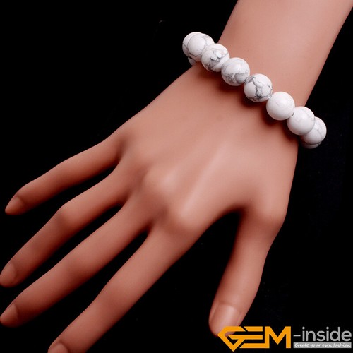 Wholesale Lot Natural Gemstones Beaded Healing Reiki Stretchy Bracelet 7"Unisex - Picture 145 of 162