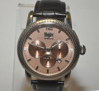 Wohler Men’s Chronograph NEW Wohler Cohen Chronograph Mens Watch (MSRP $ 999.95) FREE  main image 4
