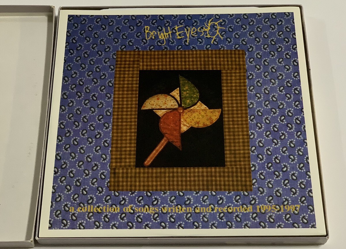 【12\"LP】Bright Eyes BRIGHT EYES 'EVERY DAY AND EVERY NIGHT' 12
