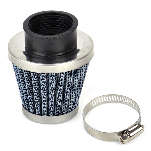 Abrazadera de filtro de aire de 38-40 mm apta para la motocicleta china GY6 50cc Scooter Dirt Bike - Imagen 3 de 7