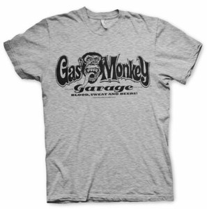 gas monkey tee shirts