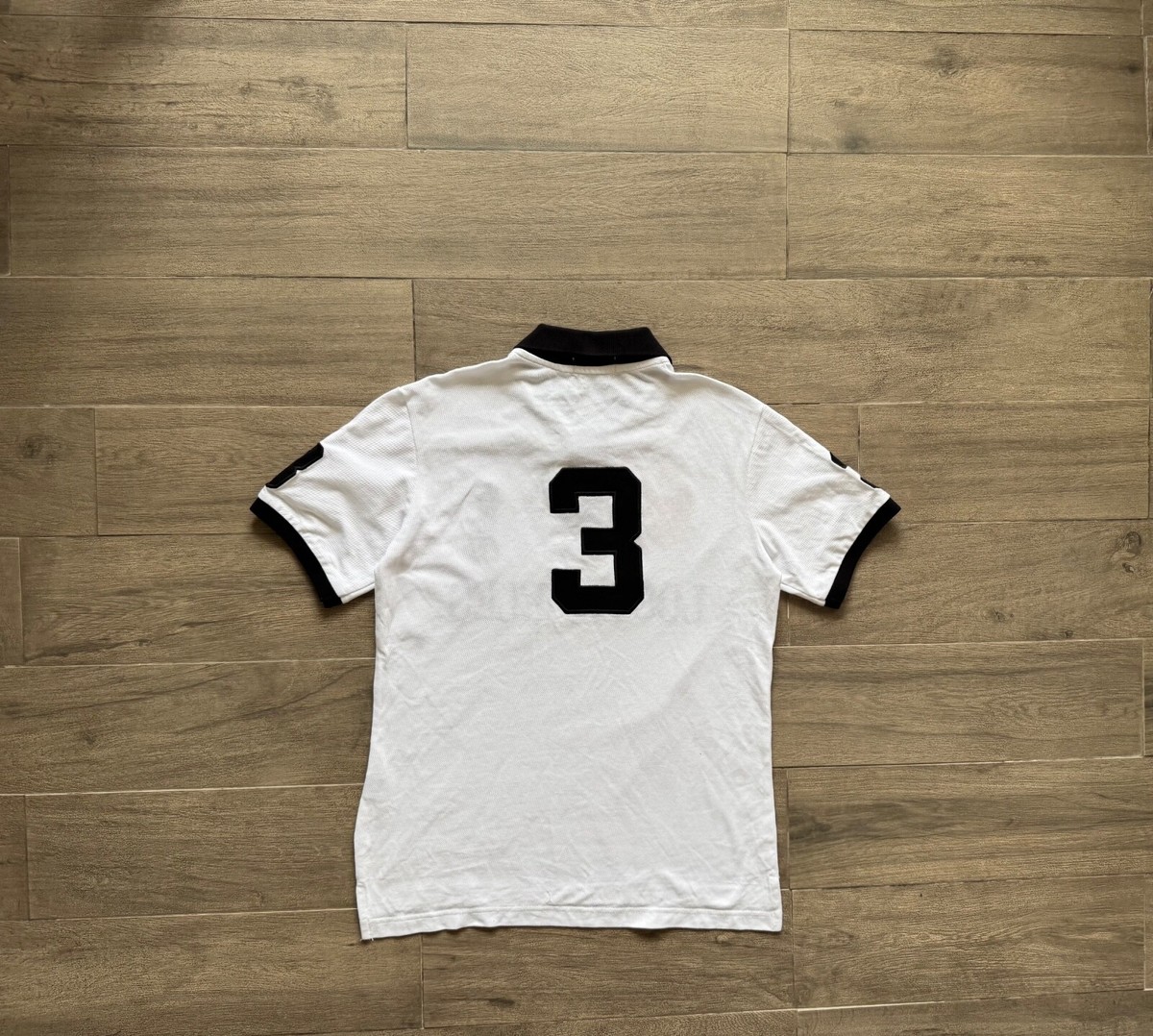 トップス Polo Ralph Lauren Los Angeles Chief Keef Polo Ralph Lauren Los Angeles USA #3 Polo Shirt Chief Keef