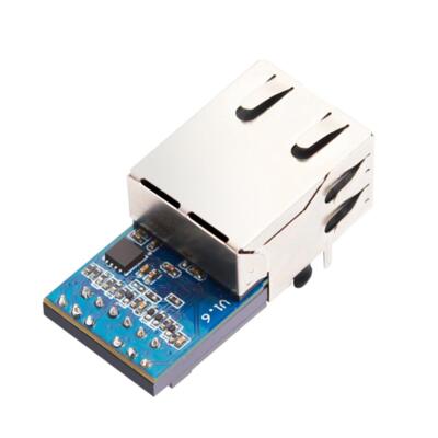 USR-K7 Industrial Super Port TTL UART Ethernet Module Modbus RTU to Modbu TCP/IP