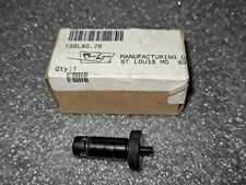 Carr Lane BLS-13-075 Ball Lock Shank