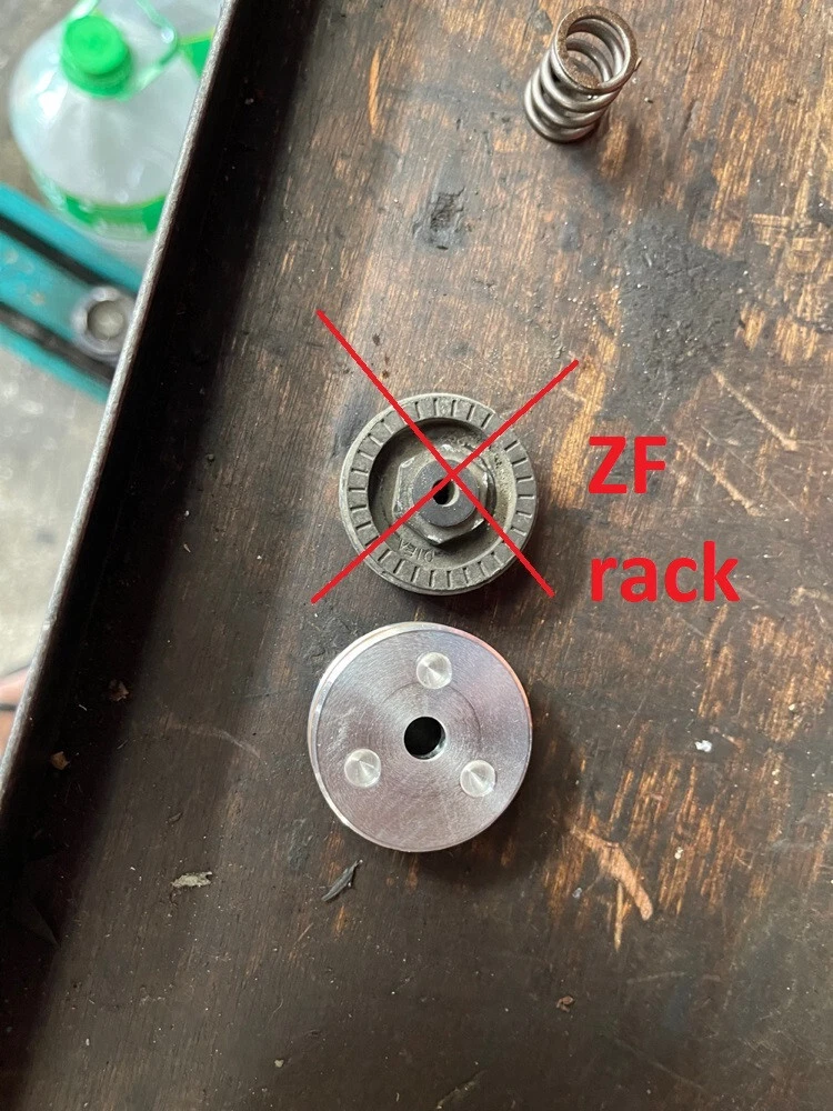 Bmw x3 f25 steering cheap rack repair kit