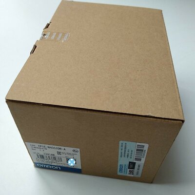 New In Box Omron CP1E-N40S1DR-A PLC CP1EN40S1DRA One year warranty