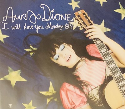 Aura Dione   I Will Love You Monday (365) | CD