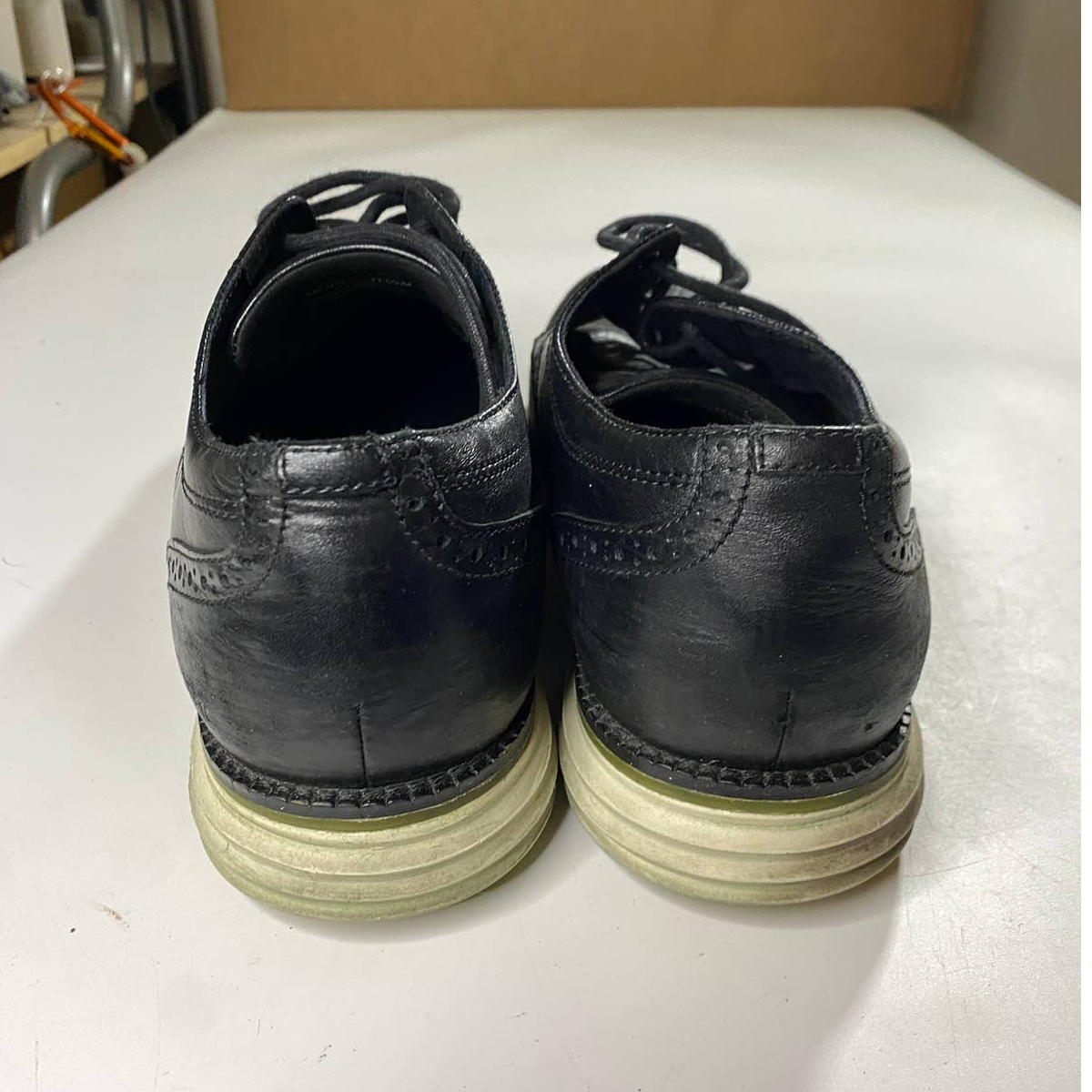 Cole Haan Originalgrand Energy Meridian Shortwing Oxford Men\'s 11.5 Cole Haan Originalgrand Energy Meridian Shortwing Oxford  main image 2
