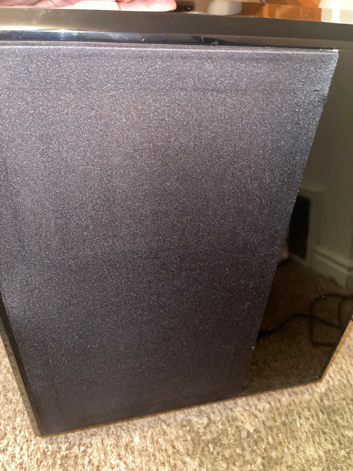 YAMAHA DVR700 W/ DVX700 SUBWOOFER HOME THEATHER SYTEM. SUPER RARE