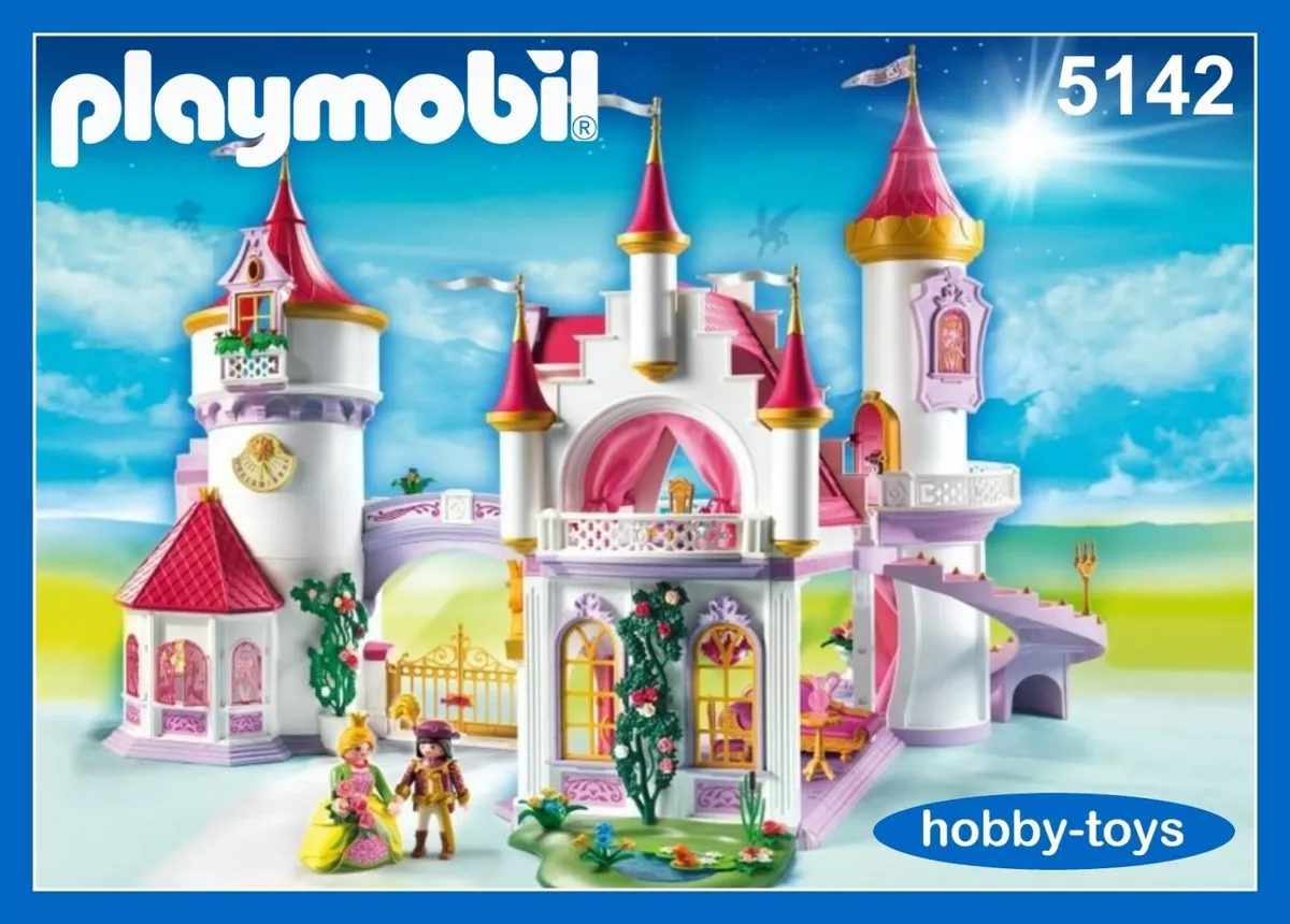 Playmobil Princess 5146 Chambre de la reine - Playmobil - Achat