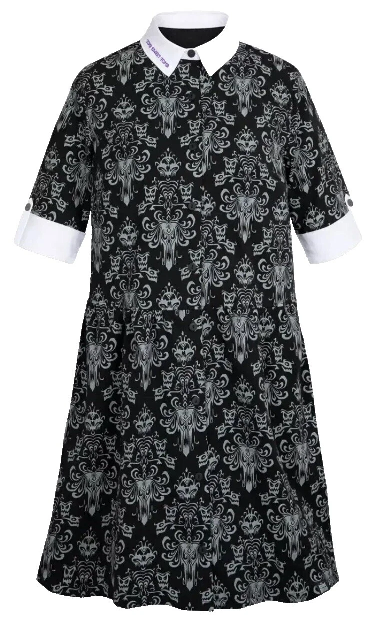 Disney Shirt Dresses