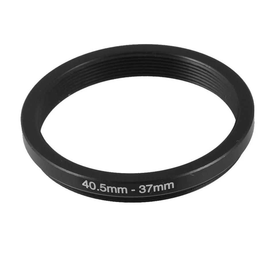 Camera 40.5mm Lens to 37mm Accessory Step Down Adapter Ring 40.5mm-37mm - Image 2 of 4