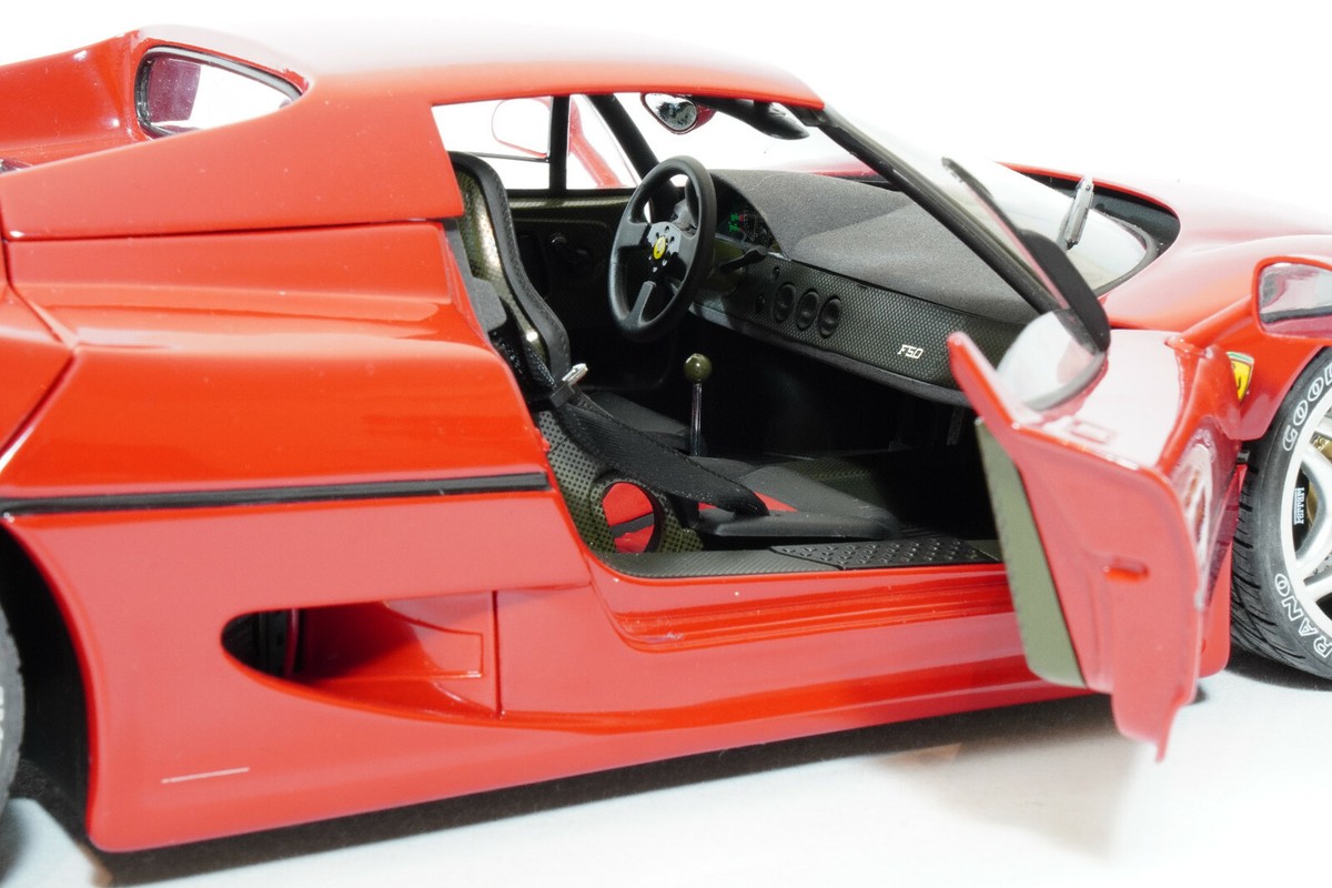 Tamiya Ferrari F50 rot / red 1:12 Collector´s Club Special | eBay