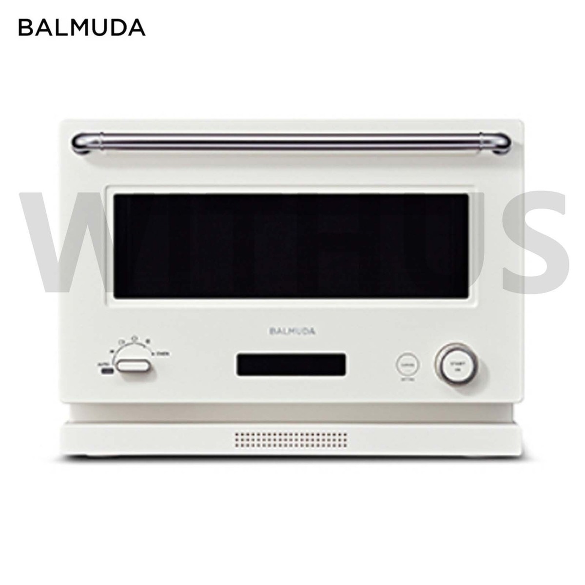 BALMUDA The Range Premium Microwave Oven K09B 21L 220V Only